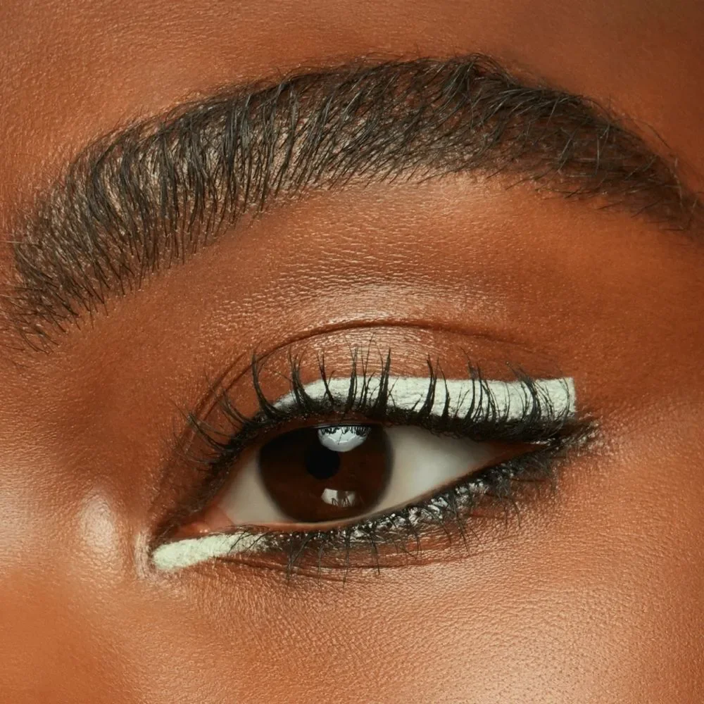 MAC × Richard Quinn Limited Edition Eyeliner in Pale Mint